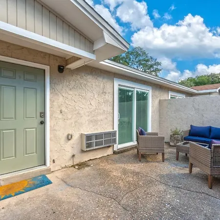 Sunny Haven 625 1Br Townhome In Fort Walton